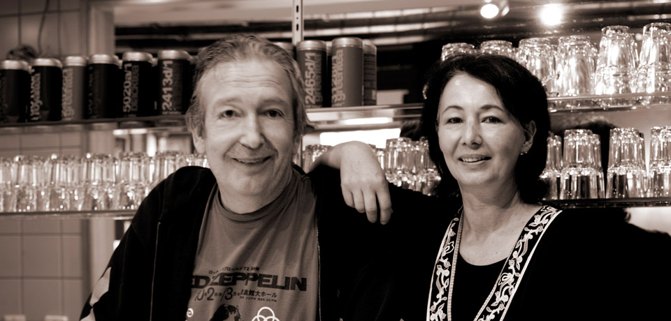 Brigitte und Karl-Heinz Ratzer